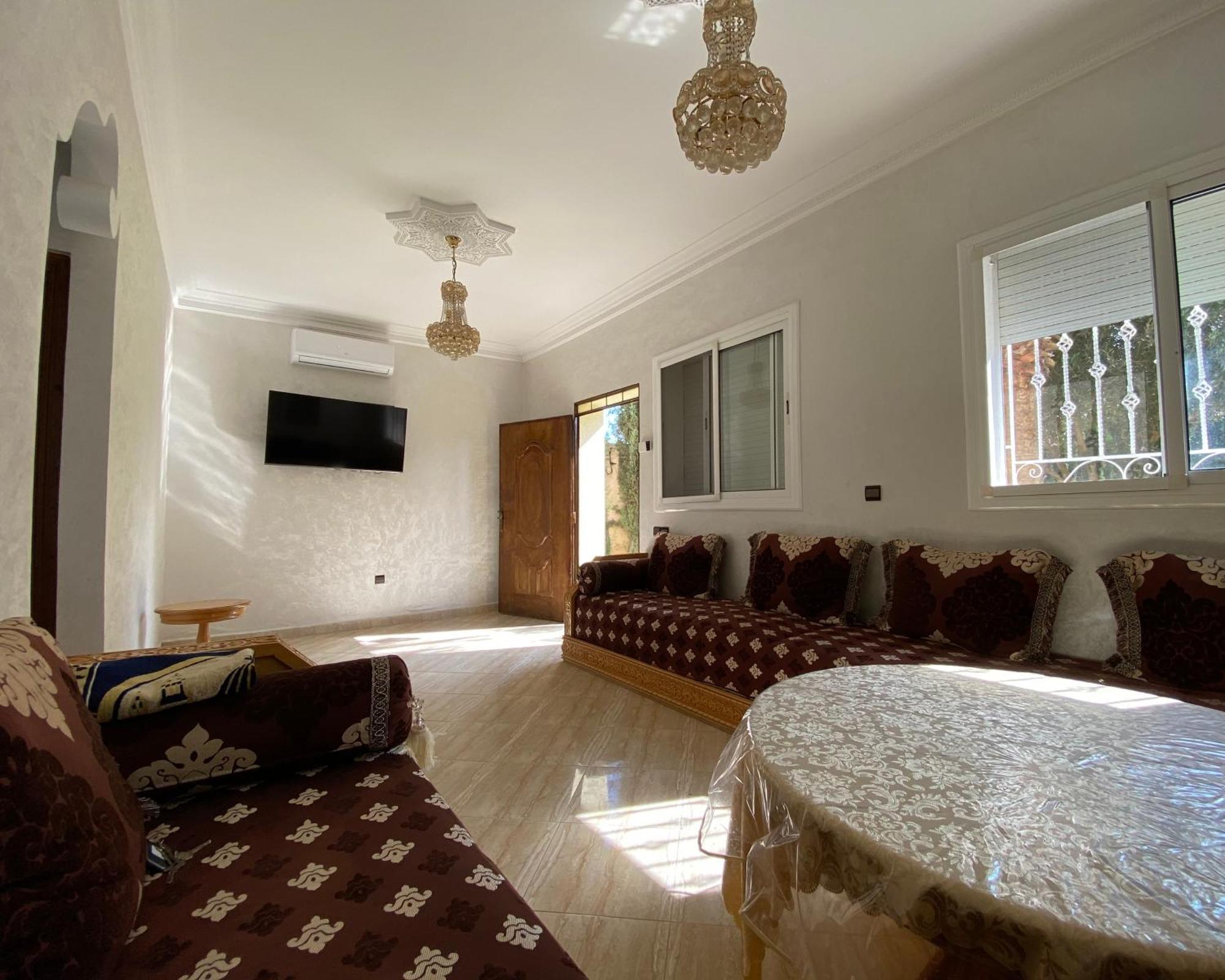 Villa Avec Piscine A Agadir Tifnit Surf Exterior photo